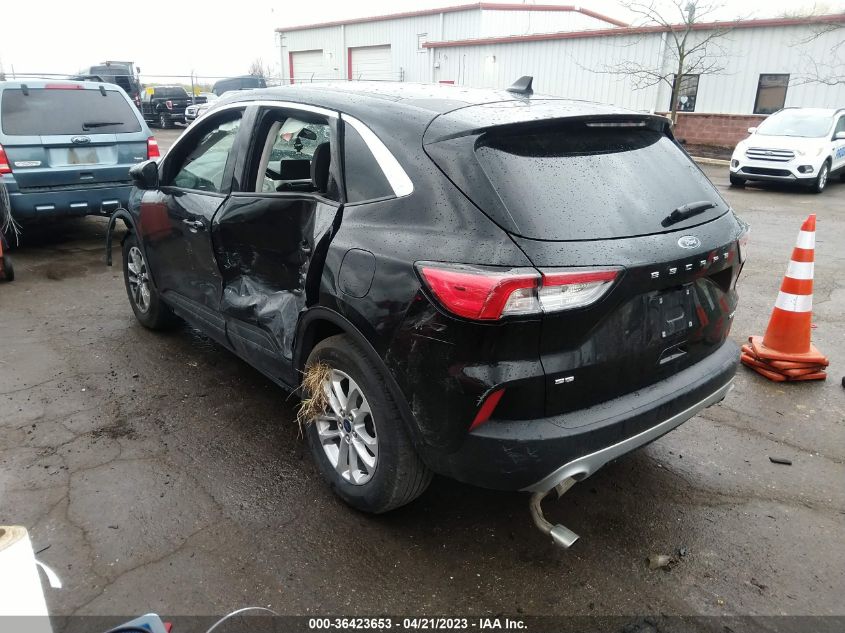 Auction sale of the 2021 FORD ESCAPE , vin: 1FMCU9G63MUA85670, lot number: 36423653