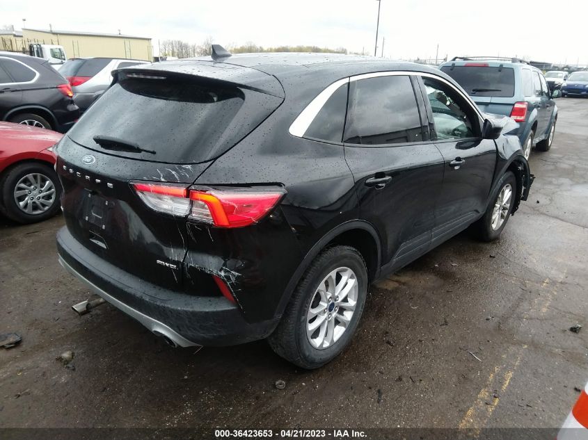 Auction sale of the 2021 FORD ESCAPE , vin: 1FMCU9G63MUA85670, lot number: 36423653