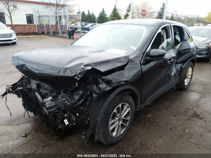 Auction sale of the 2021 FORD ESCAPE , vin: 1FMCU9G63MUA85670, lot number: 36423653