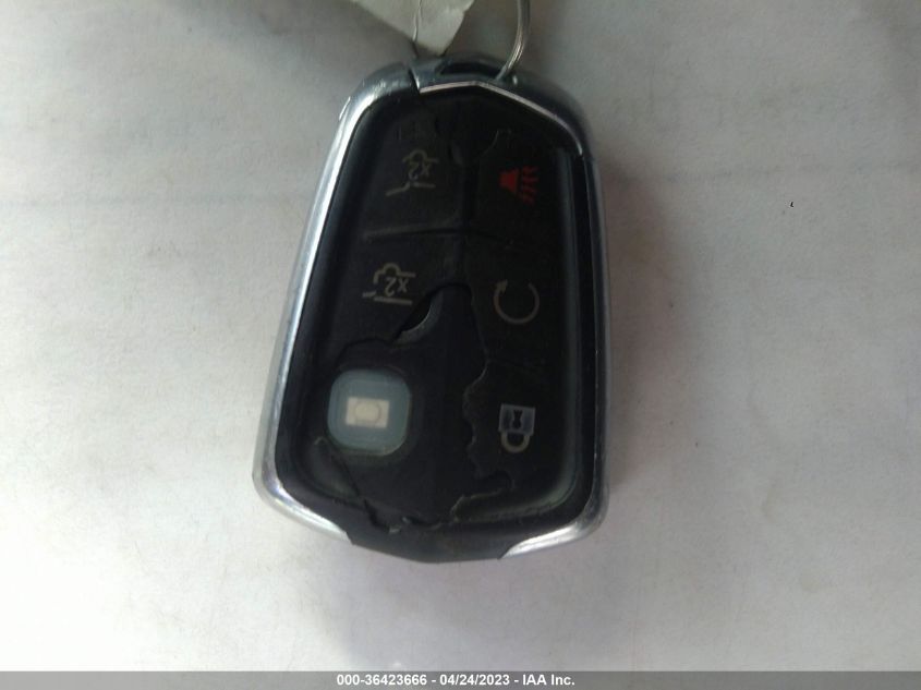 2018 CADILLAC ESCALADE ESV PLATINUM - 1GYS4KKJ1JR360075