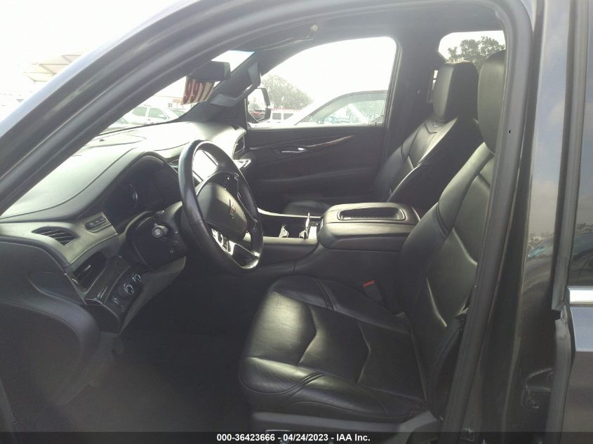 2018 CADILLAC ESCALADE ESV PLATINUM - 1GYS4KKJ1JR360075