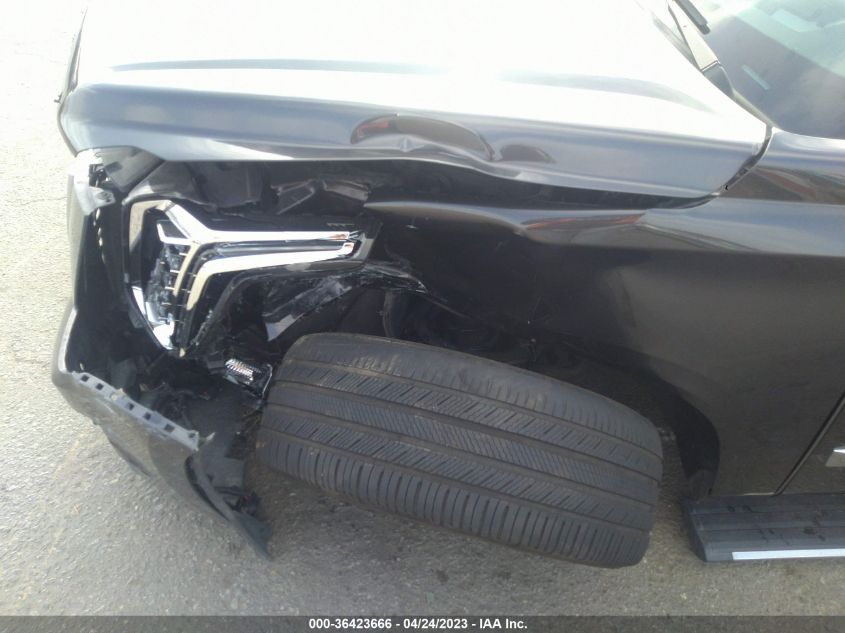 2018 CADILLAC ESCALADE ESV PLATINUM - 1GYS4KKJ1JR360075