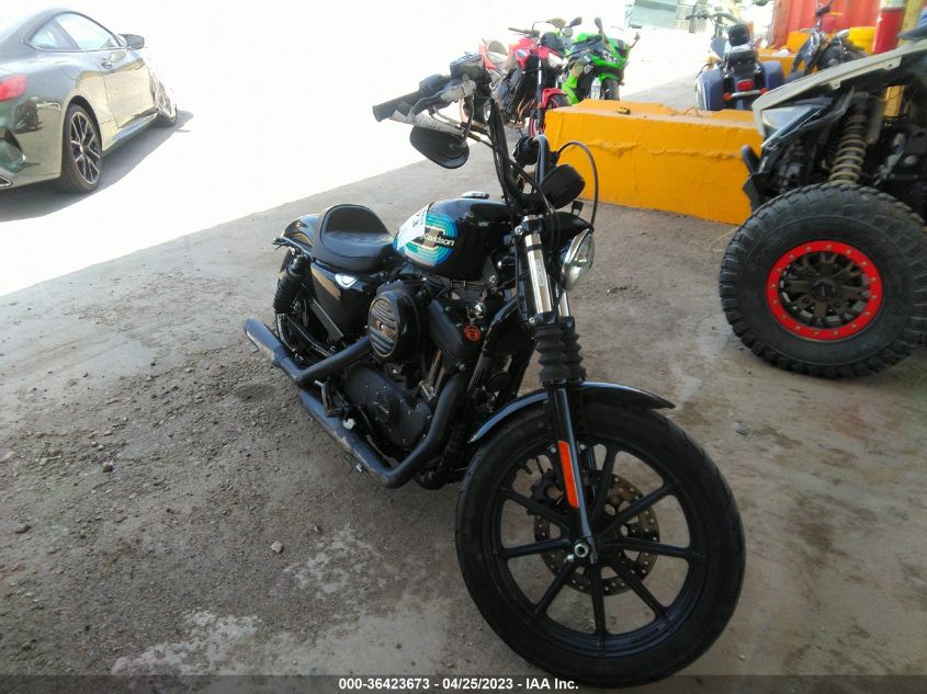 2019 HARLEY-DAVIDSON XL1200 NS - 1HD1LP317KC423540