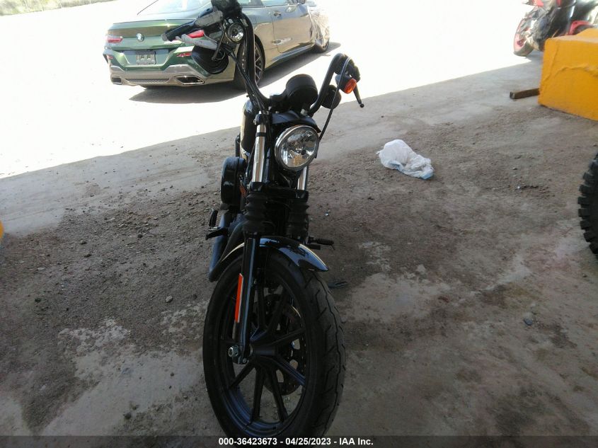 2019 HARLEY-DAVIDSON XL1200 NS - 1HD1LP317KC423540