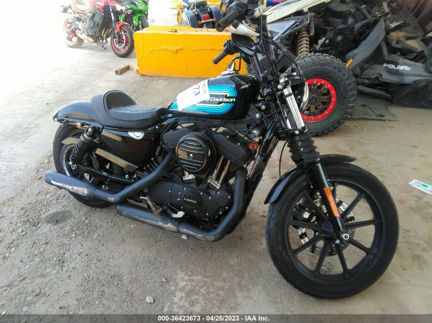 2019 HARLEY-DAVIDSON XL1200 NS - 1HD1LP317KC423540
