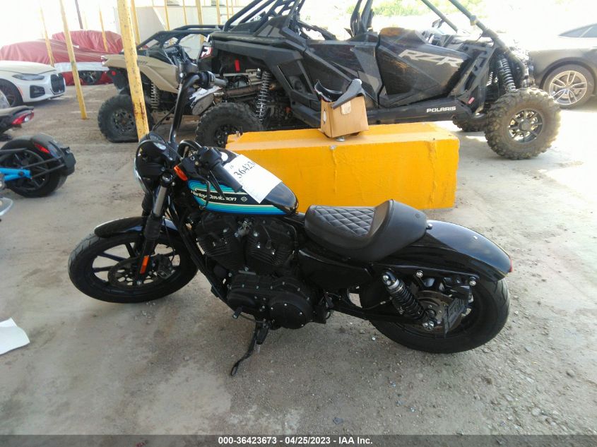 2019 HARLEY-DAVIDSON XL1200 NS - 1HD1LP317KC423540