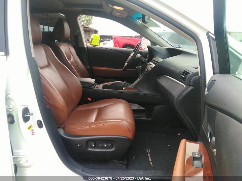 2015 LEXUS RX 350 - 2T2ZK1BA5FC174010