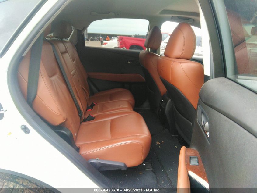 2015 LEXUS RX 350 - 2T2ZK1BA5FC174010