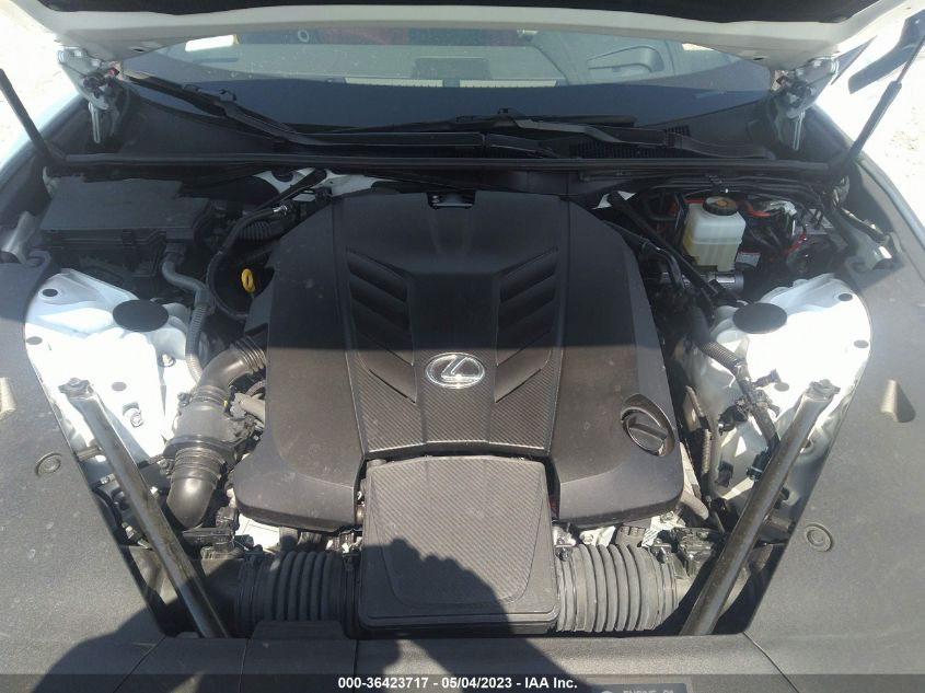2022 LEXUS LC LC 500 - JTHMPAAY3NA104893