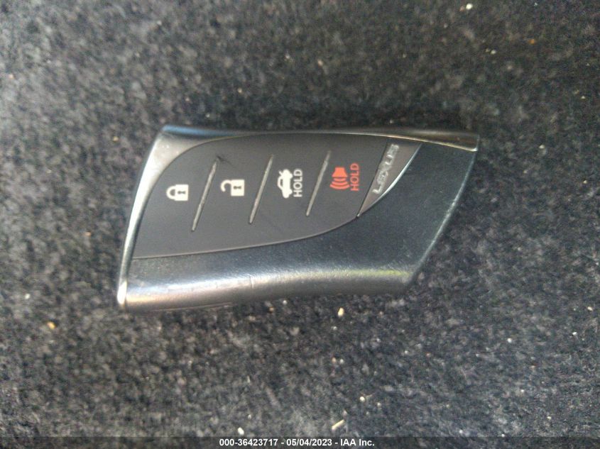 2022 LEXUS LC LC 500 - JTHMPAAY3NA104893