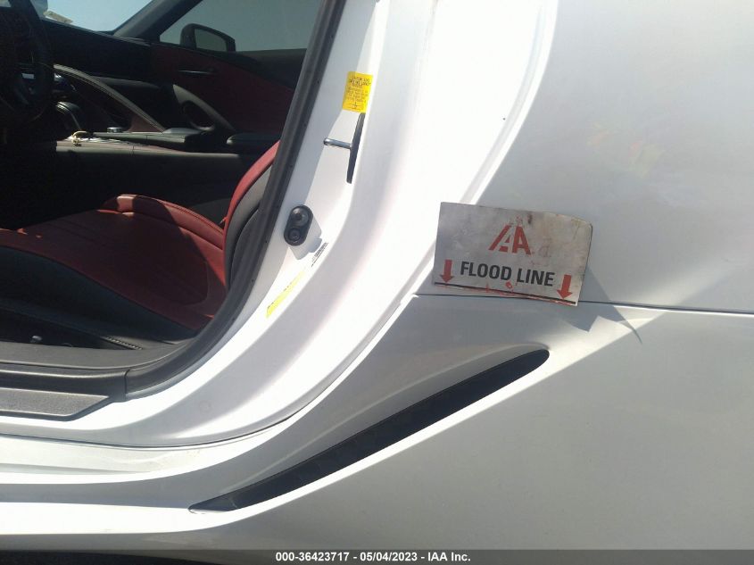 2022 LEXUS LC LC 500 - JTHMPAAY3NA104893