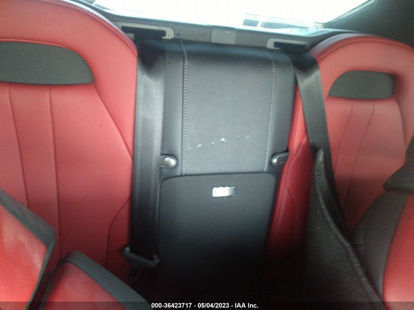 2022 LEXUS LC LC 500 - JTHMPAAY3NA104893