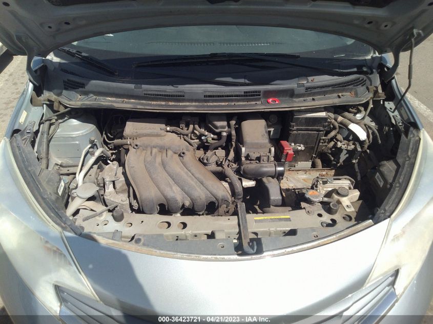 2014 NISSAN VERSA NOTE SV - 3N1CE2CP4EL389967