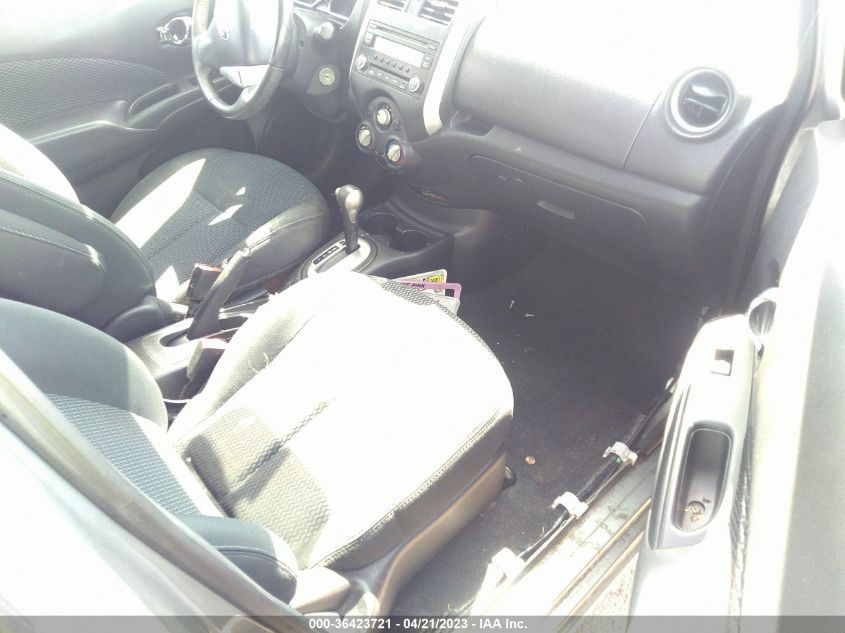 2014 NISSAN VERSA NOTE SV - 3N1CE2CP4EL389967