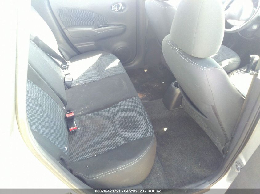 2014 NISSAN VERSA NOTE SV - 3N1CE2CP4EL389967