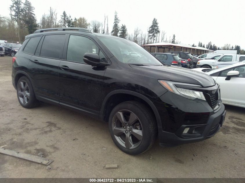5FNYF8H91LB007953 HONDA PASSPORT TOURING 2020
