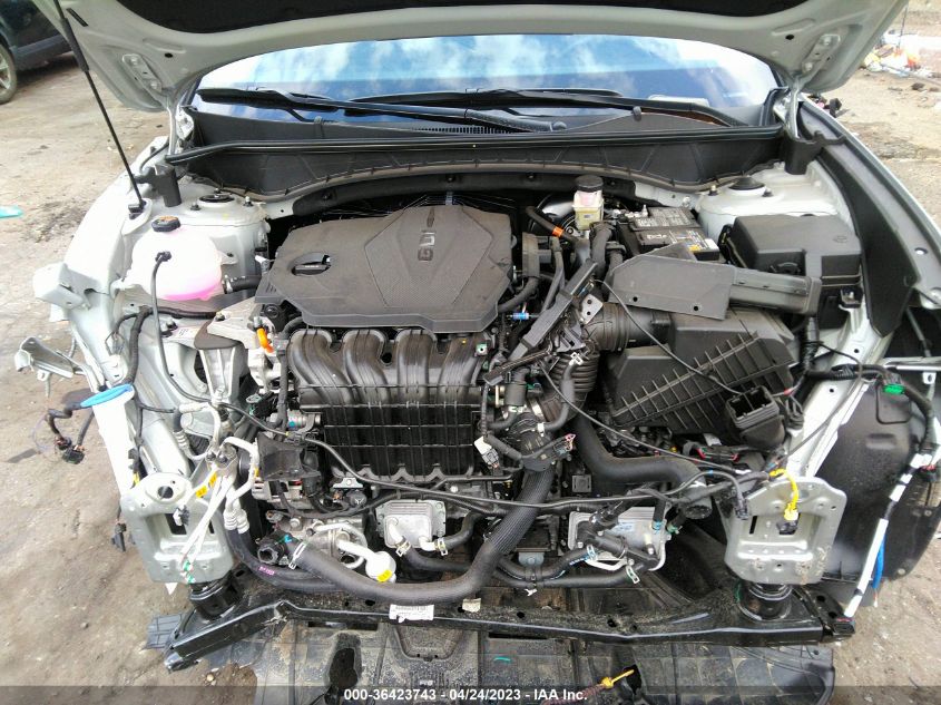 2023 HYUNDAI TUCSON SEL - 5NMJFCAE4PH215132