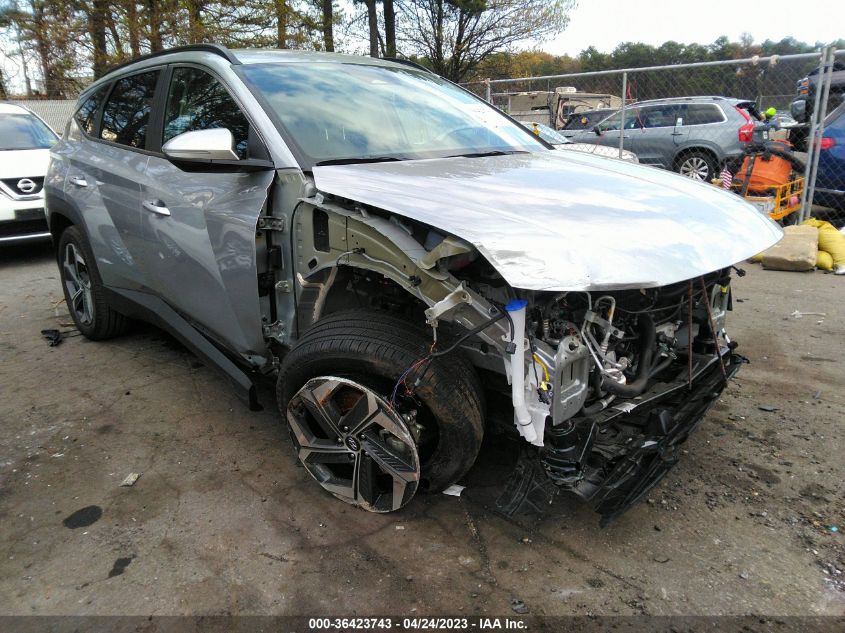 2023 HYUNDAI TUCSON SEL - 5NMJFCAE4PH215132