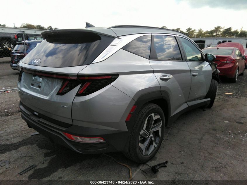2023 HYUNDAI TUCSON SEL - 5NMJFCAE4PH215132