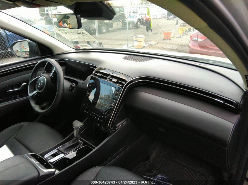 2023 HYUNDAI TUCSON SEL - 5NMJFCAE4PH215132