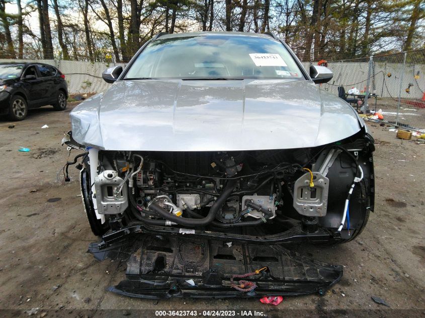 2023 HYUNDAI TUCSON SEL - 5NMJFCAE4PH215132