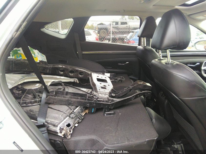 2023 HYUNDAI TUCSON SEL - 5NMJFCAE4PH215132