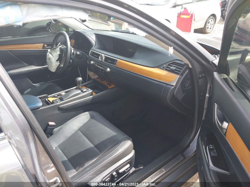 2013 LEXUS GS 450H HYBRID - JTHBS1BL6D5003508