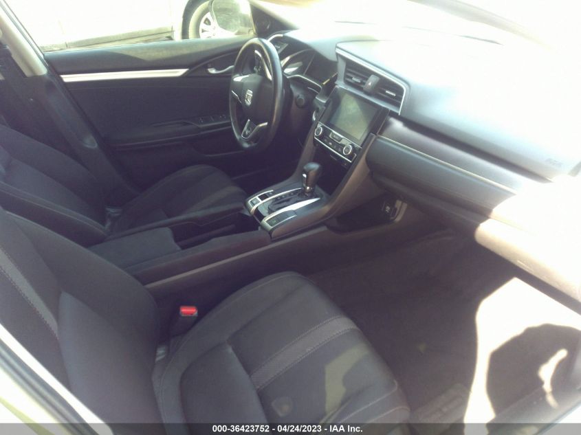 2018 HONDA CIVIC SEDAN EX-T - JHMFC1F39JX033689
