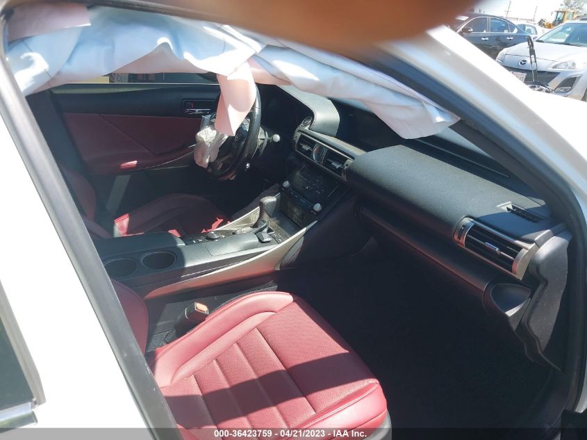 2014 LEXUS IS 350 JTHBE1D28E5013549