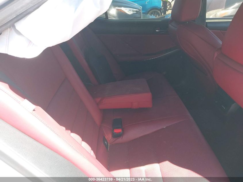 2014 LEXUS IS 350 JTHBE1D28E5013549