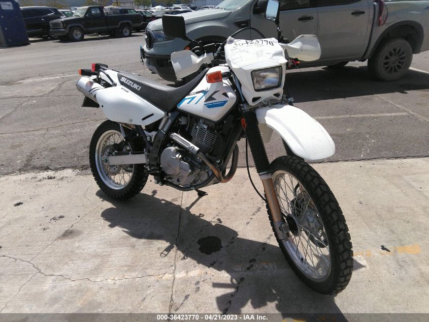 2023 SUZUKI DR650 SE - JS1SP46D8P7100218