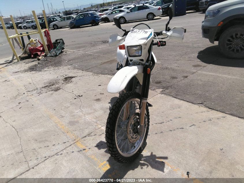 2023 SUZUKI DR650 SE - JS1SP46D8P7100218