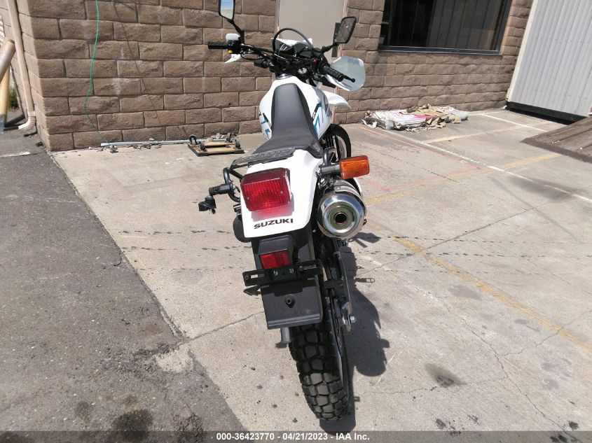 2023 SUZUKI DR650 SE - JS1SP46D8P7100218