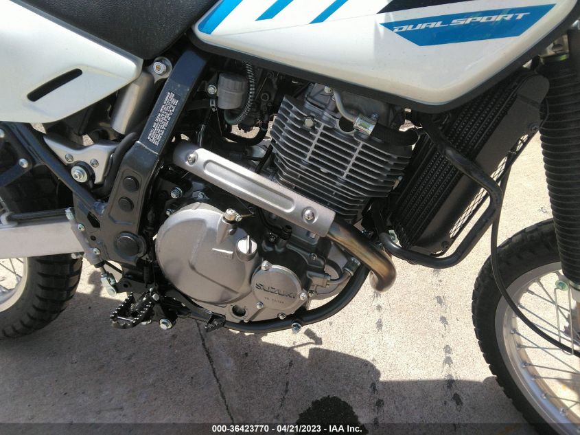 2023 SUZUKI DR650 SE - JS1SP46D8P7100218