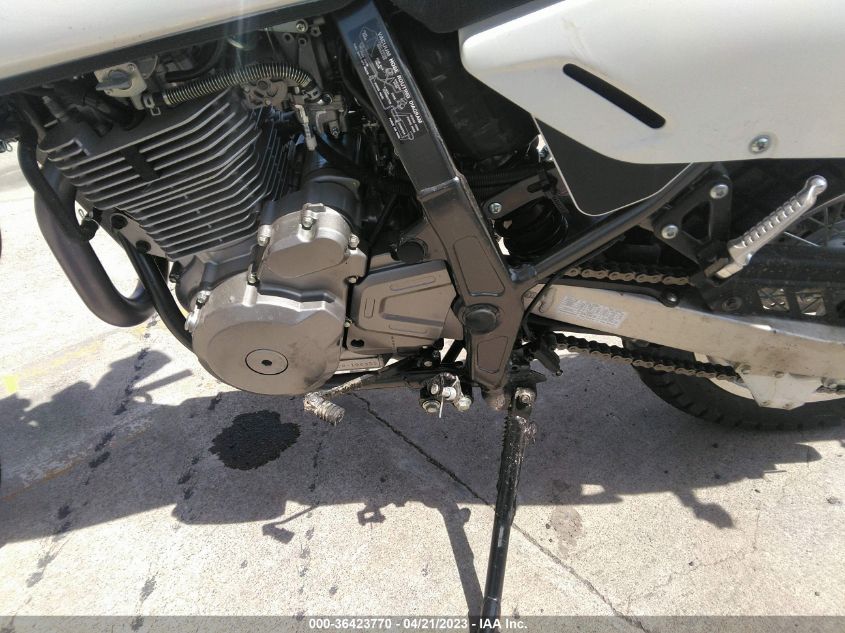 2023 SUZUKI DR650 SE - JS1SP46D8P7100218