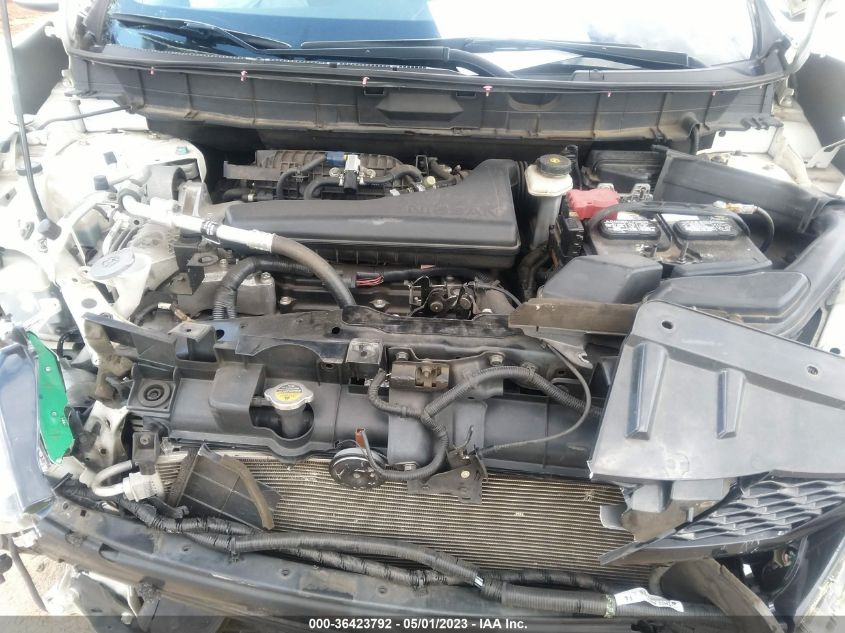 2016 NISSAN ROGUE S - 5N1AT2MN4GC925074