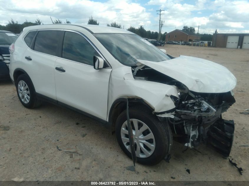 2016 NISSAN ROGUE S - 5N1AT2MN4GC925074