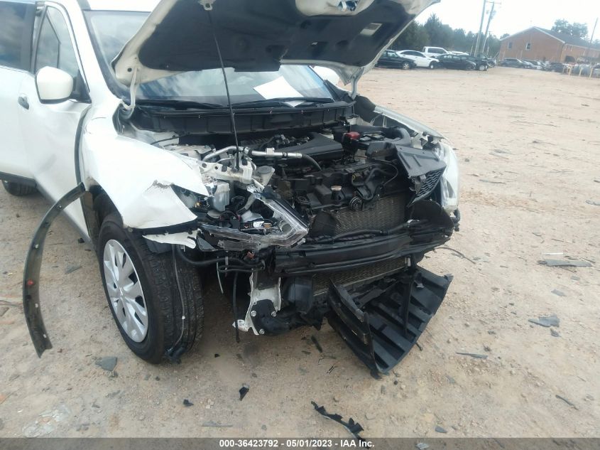 2016 NISSAN ROGUE S - 5N1AT2MN4GC925074