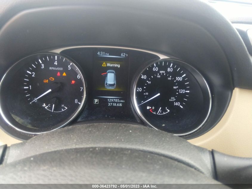 2016 NISSAN ROGUE S - 5N1AT2MN4GC925074