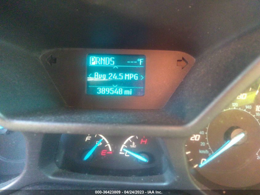 2014 FORD TRANSIT CONNECT WAGON XLT NM0GE9F77E1139954