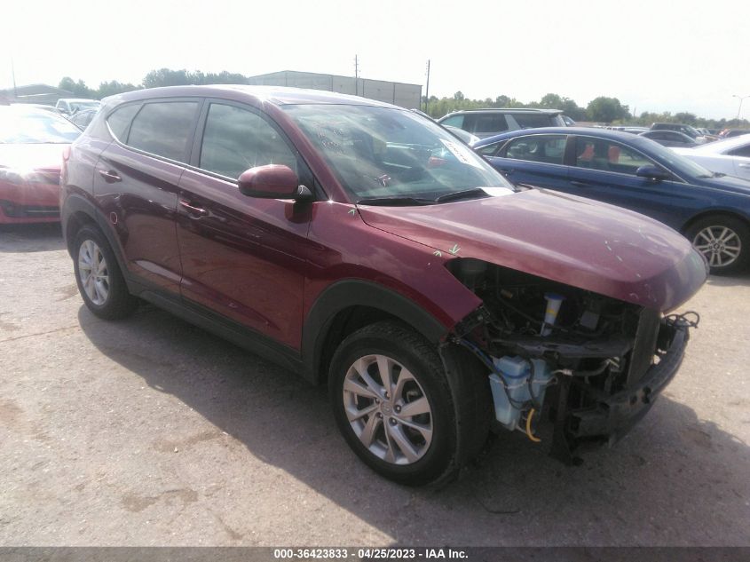 2019 HYUNDAI TUCSON SE - KM8J23A42KU931706