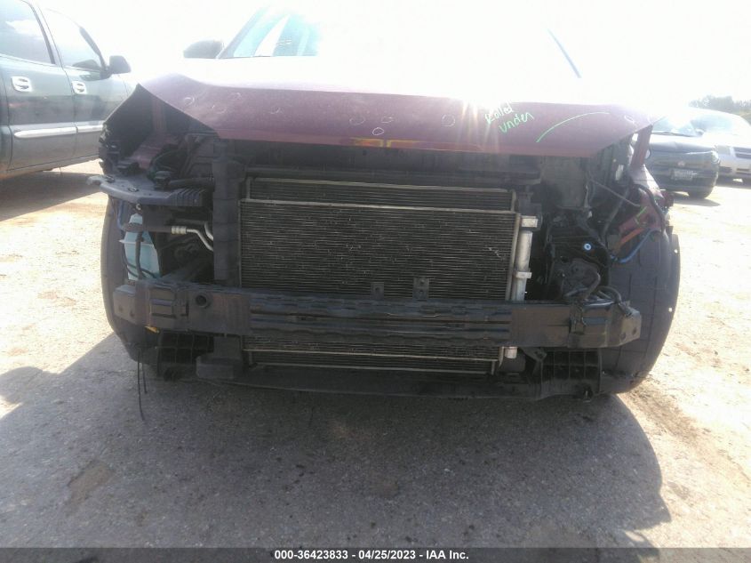 2019 HYUNDAI TUCSON SE - KM8J23A42KU931706
