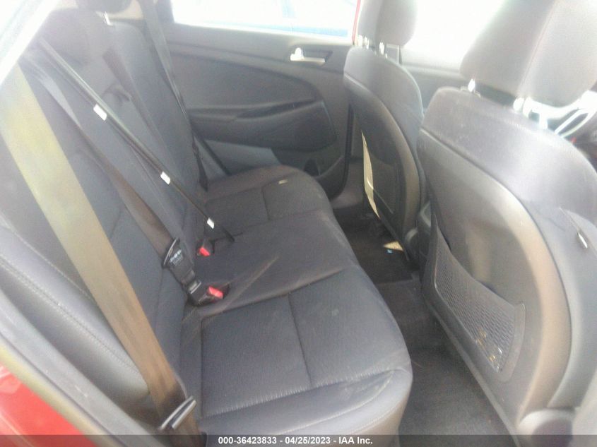 2019 HYUNDAI TUCSON SE - KM8J23A42KU931706