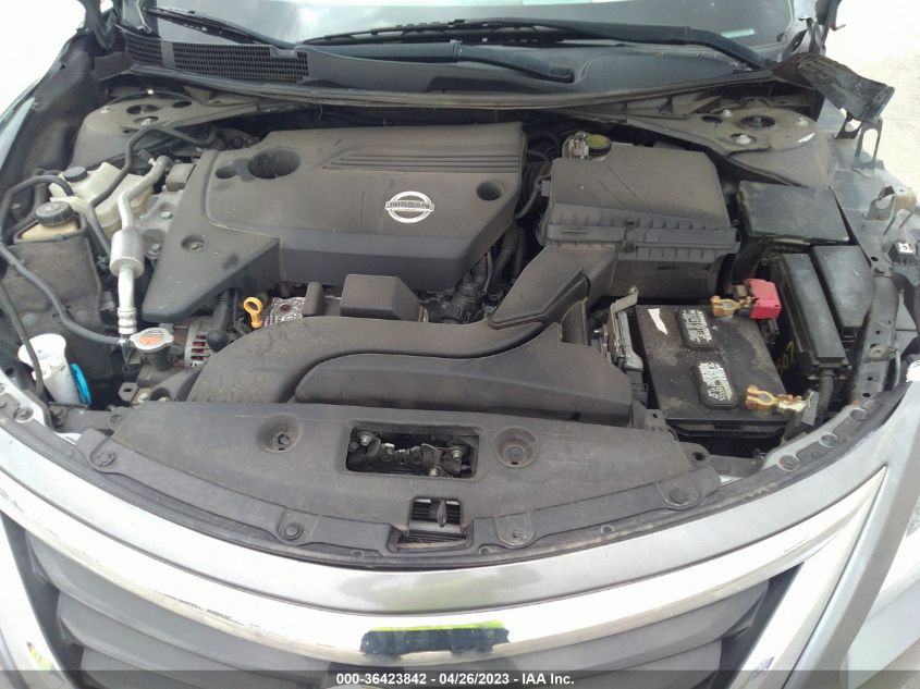 2015 NISSAN ALTIMA 2.5 - 1N4AL3AP9FN899077