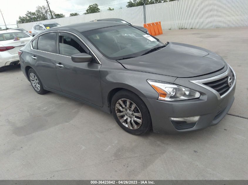 2015 NISSAN ALTIMA 2.5 - 1N4AL3AP9FN899077