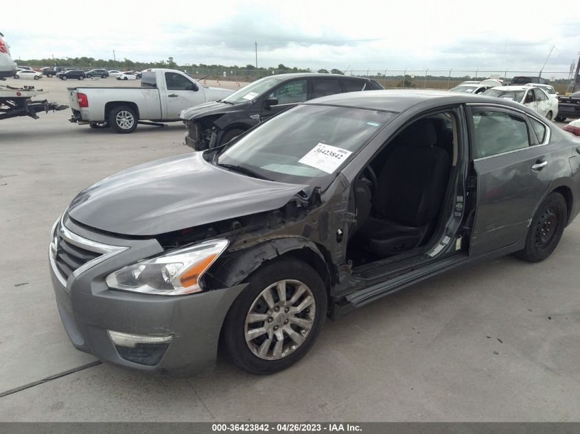 2015 NISSAN ALTIMA 2.5 - 1N4AL3AP9FN899077