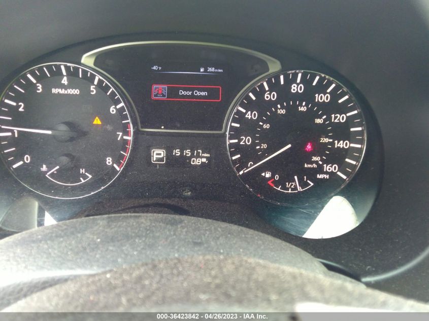 2015 NISSAN ALTIMA 2.5 - 1N4AL3AP9FN899077