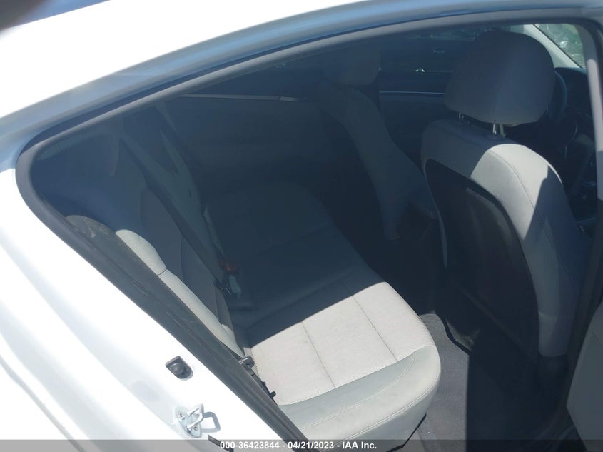 VIN 5NPD84LF8HH053125 2017 HYUNDAI ELANTRA SE