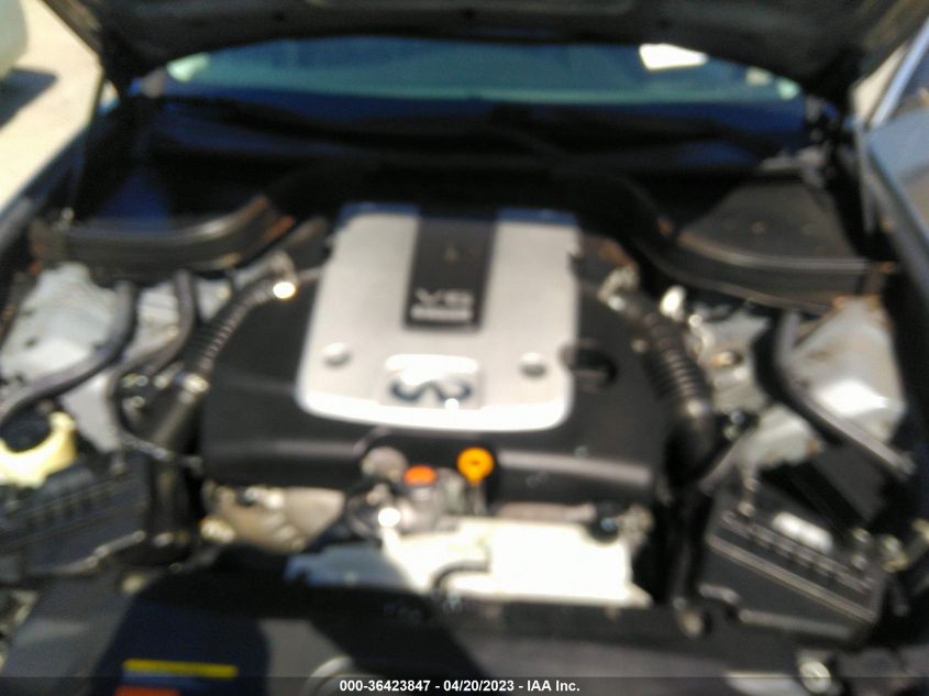 2015 INFINITI Q40 JN1CV6AP5FM503377