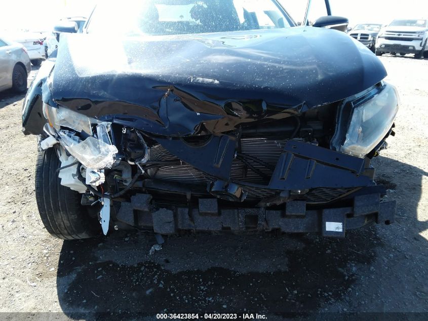 2015 NISSAN ROGUE SV - KNMAT2MV8FP568395